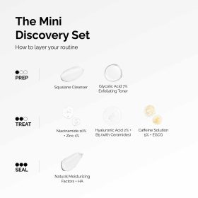 The Ordinary The Mini Discovery Set